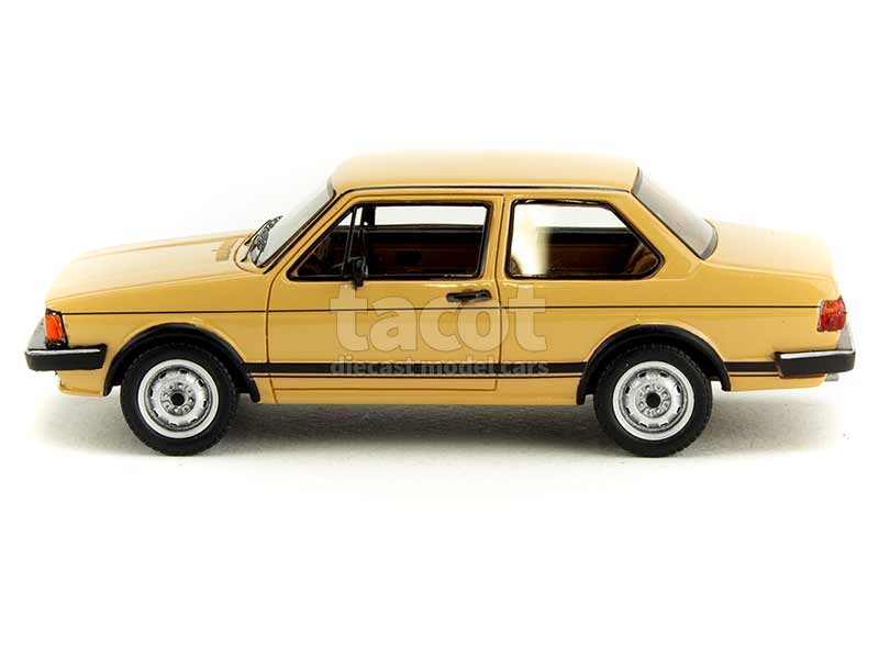 Volkswagen - Jetta I 2 Doors 1979 - Neo - 1/43 - Autos Miniatures