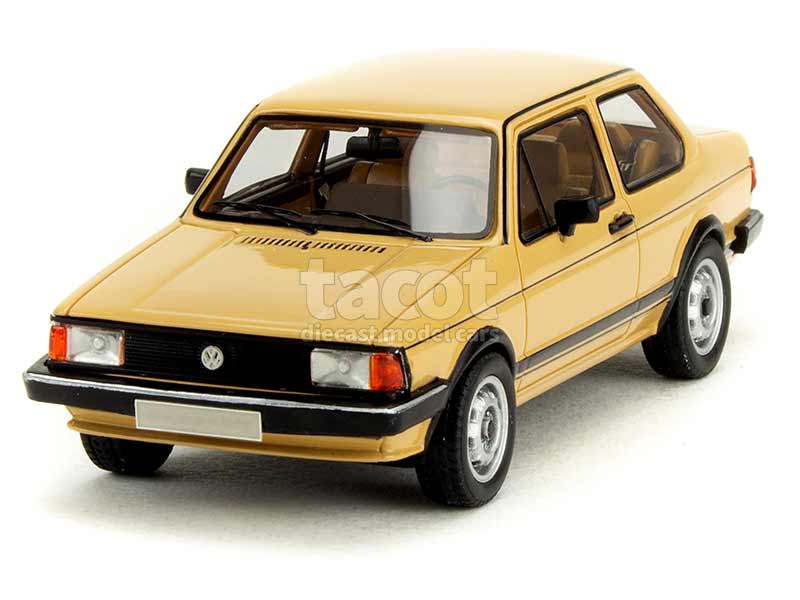 Volkswagen - Jetta I 2 Doors 1979 - Neo - 1/43 - Autos Miniatures