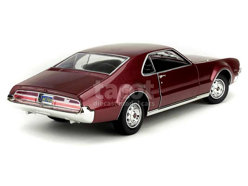89834 Oldsmobile Toronado 1966