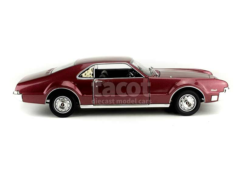 89834 Oldsmobile Toronado 1966