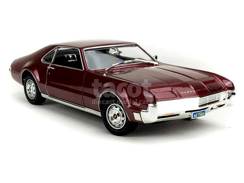89834 Oldsmobile Toronado 1966