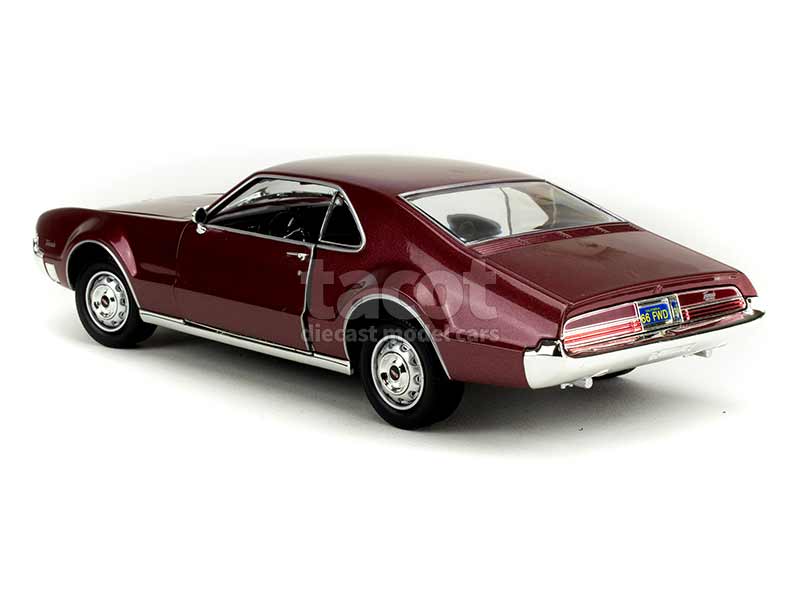 89834 Oldsmobile Toronado 1966