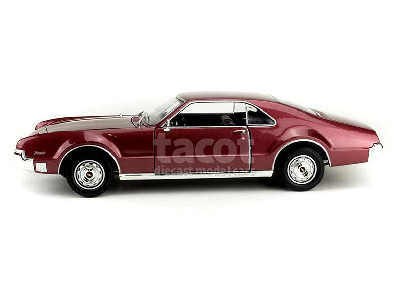 89834 Oldsmobile Toronado 1966