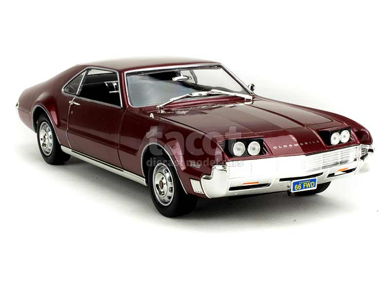 89834 Oldsmobile Toronado 1966
