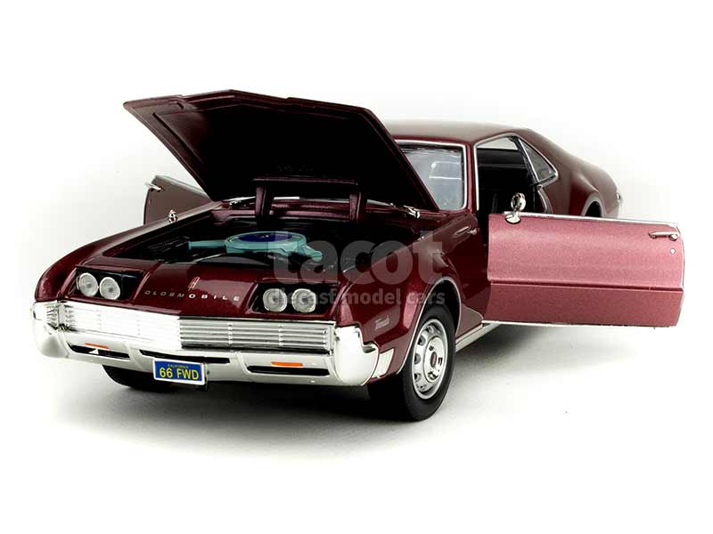 89834 Oldsmobile Toronado 1966