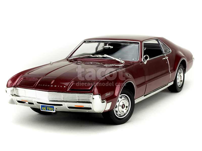 89834 Oldsmobile Toronado 1966