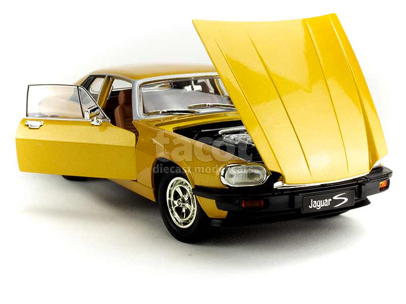 89838 Jaguar XJS Coupé 1975