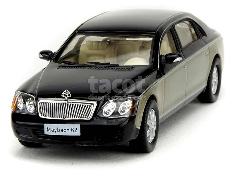 MAYBACH 62 ALTAYA 1:43 of reference NÂ