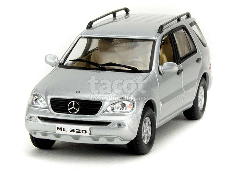 89853 Mercedes ML 320/ W163 2001