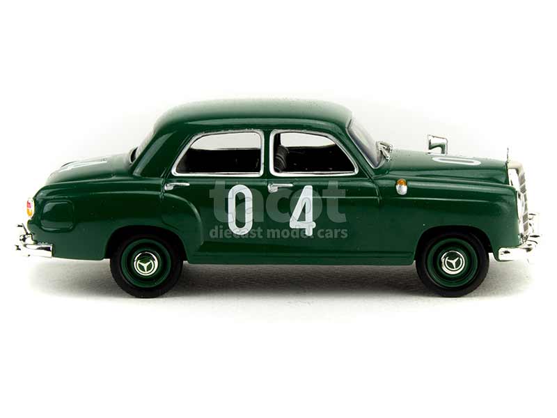 89859 Mercedes 180D/ W120 Mille Miglia 1955