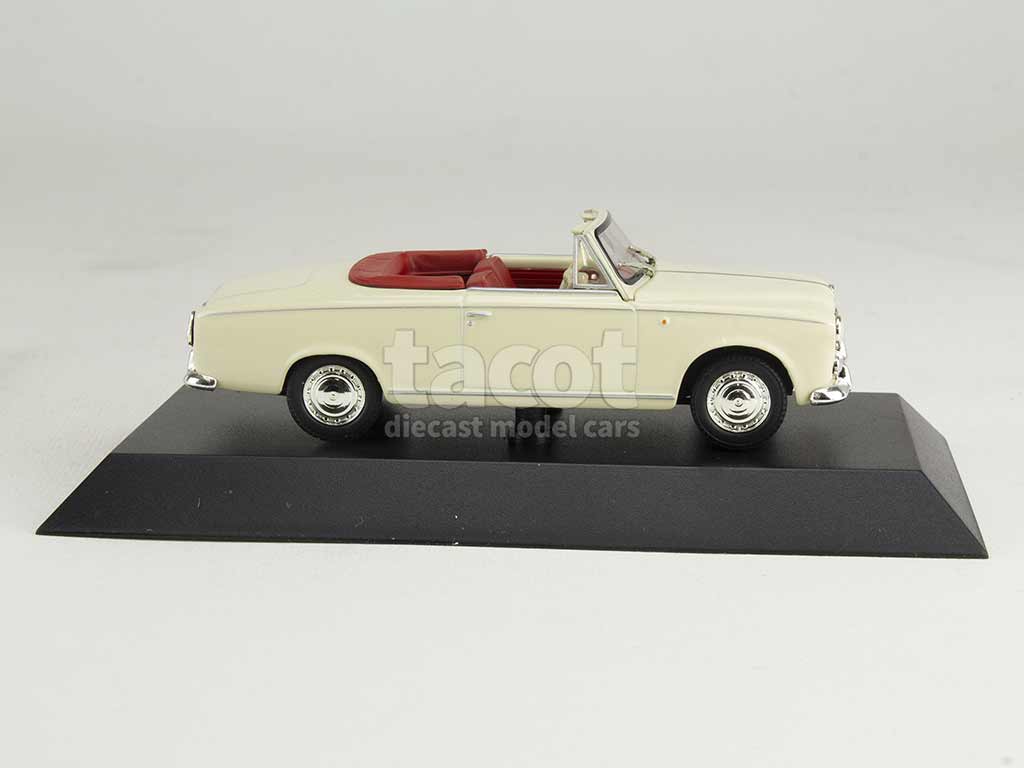 89861 Peugeot 403 Cabriolet 1957