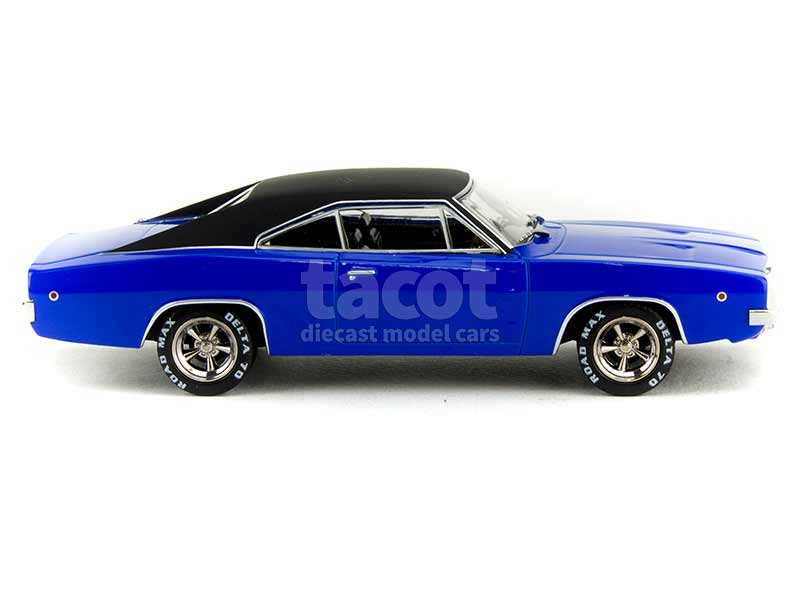 89864 Dodge Charger Christine 1968