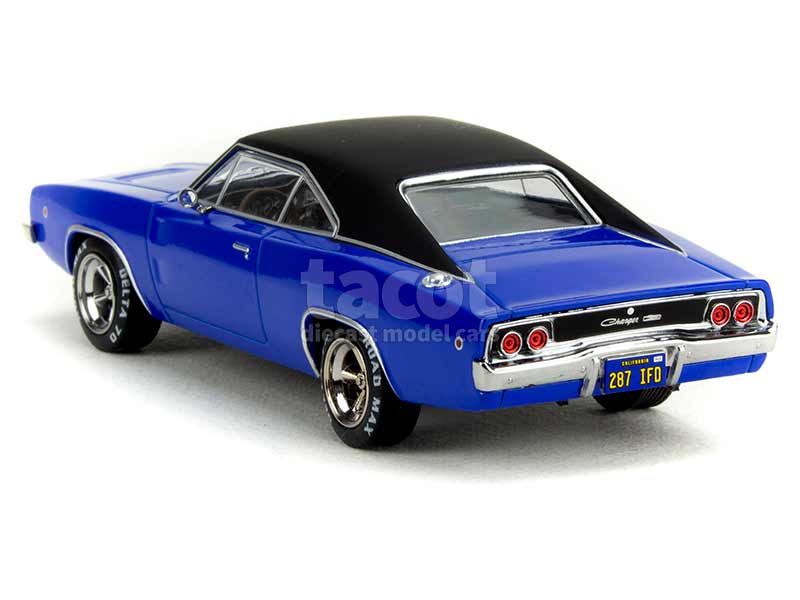 89864 Dodge Charger Christine 1968