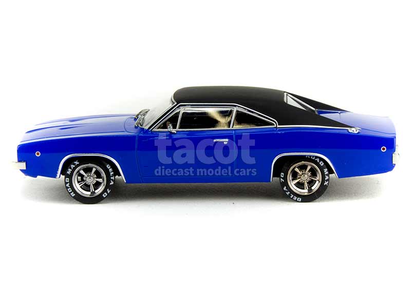 89864 Dodge Charger Christine 1968