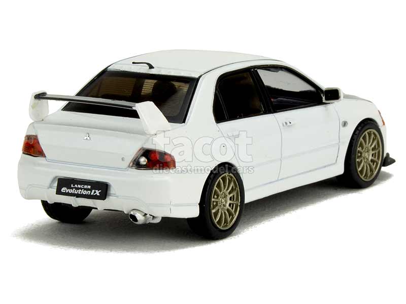 89867 Mitsubishi Lancer Evo IX 2005
