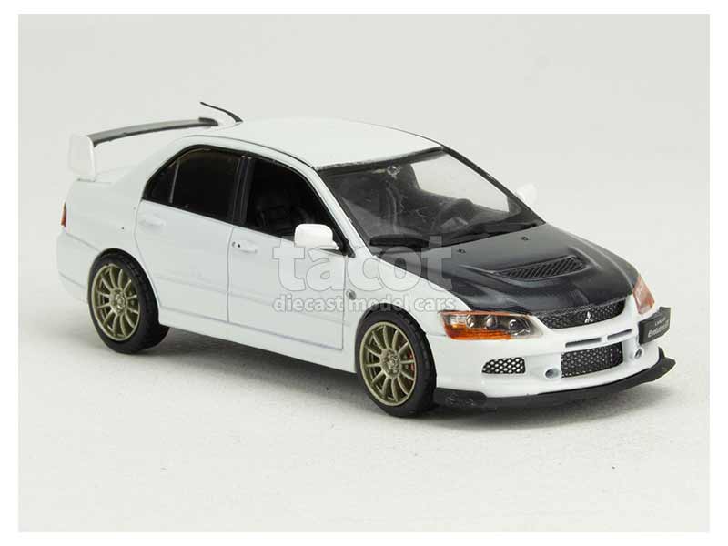 89867 Mitsubishi Lancer Evo IX 2005