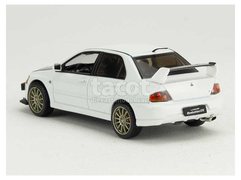 89867 Mitsubishi Lancer Evo IX 2005