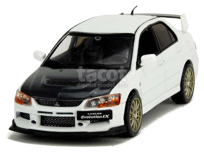 89867 Mitsubishi Lancer Evo IX 2005