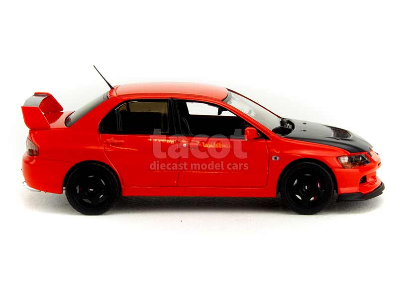 89868 Mitsubishi Lancer Evo IX 2005