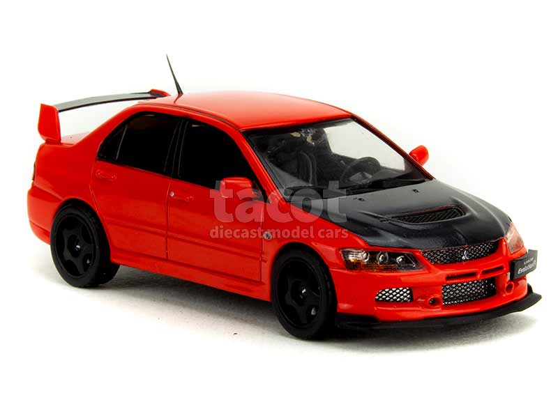 89868 Mitsubishi Lancer Evo IX 2005