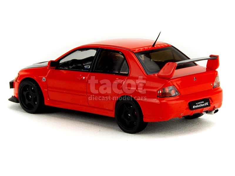 89868 Mitsubishi Lancer Evo IX 2005