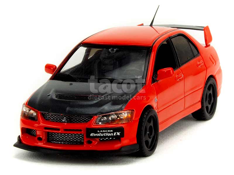89868 Mitsubishi Lancer Evo IX 2005