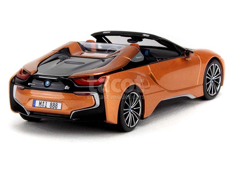 89877 BMW i8 Roadster 2018