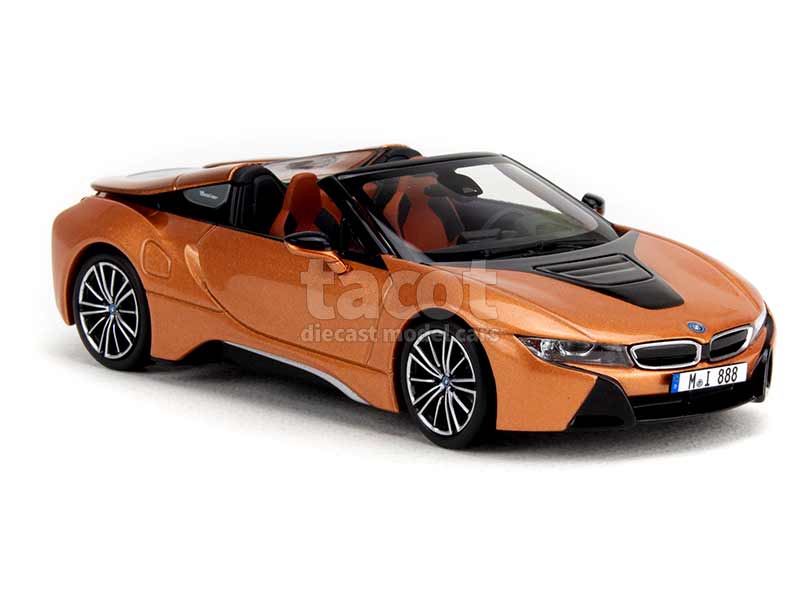 89877 BMW i8 Roadster 2018