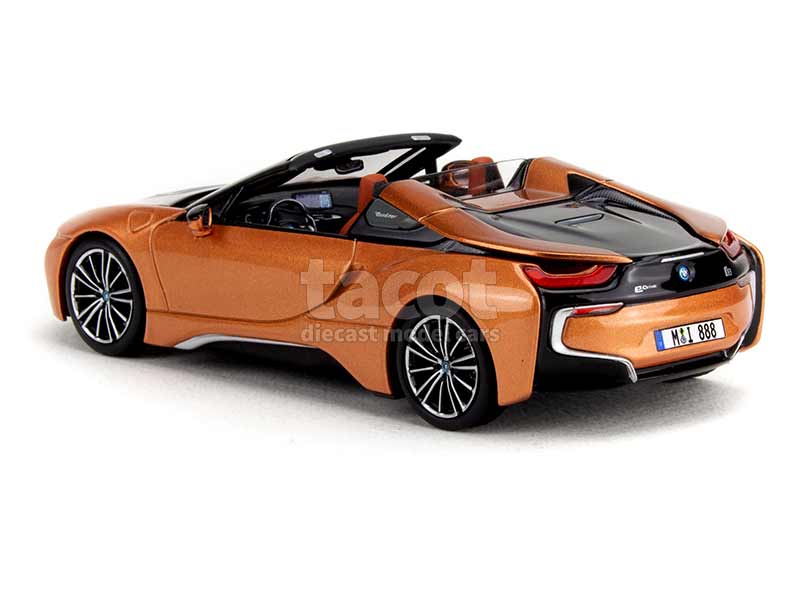 89877 BMW i8 Roadster 2018