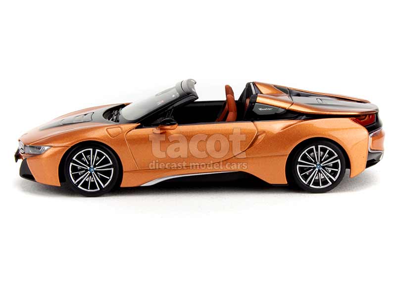 89877 BMW i8 Roadster 2018