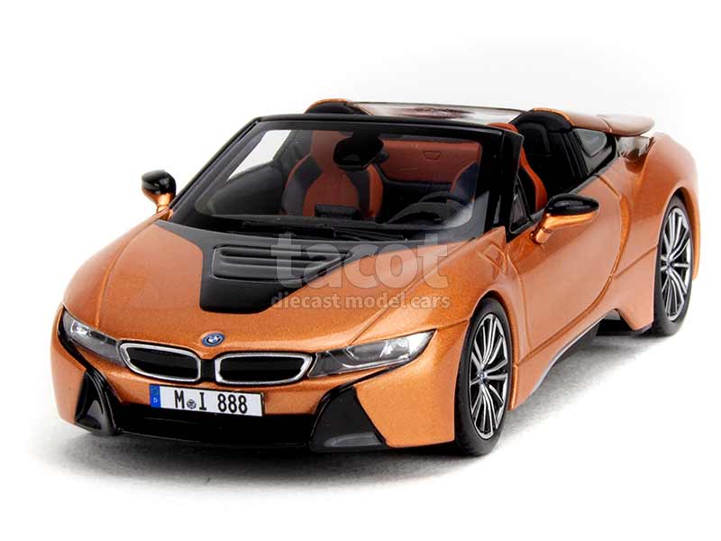 89877 BMW i8 Roadster 2018