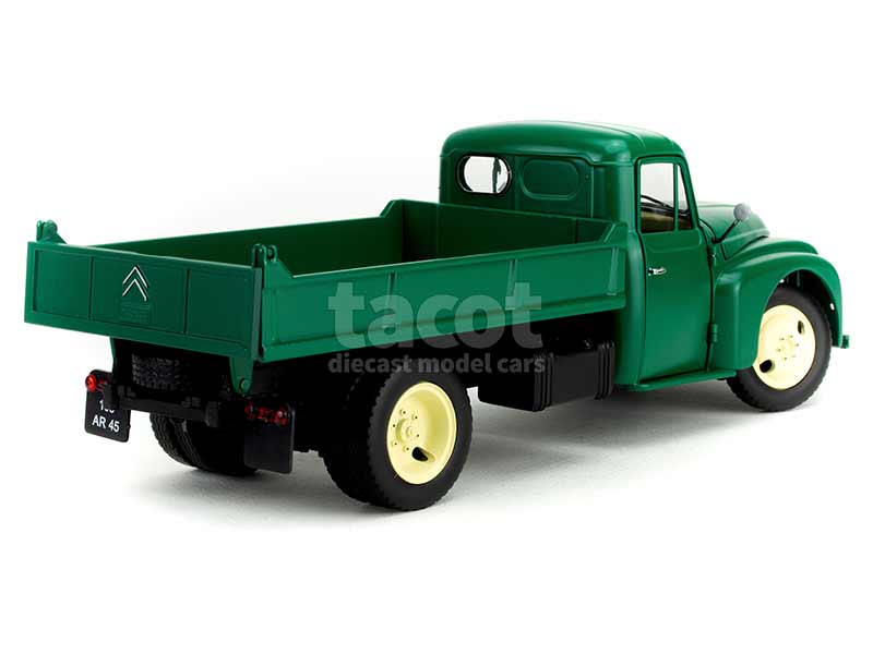 89880 Citro&euml;n U23 Levallois Benne Gen&egrave;ve 1955