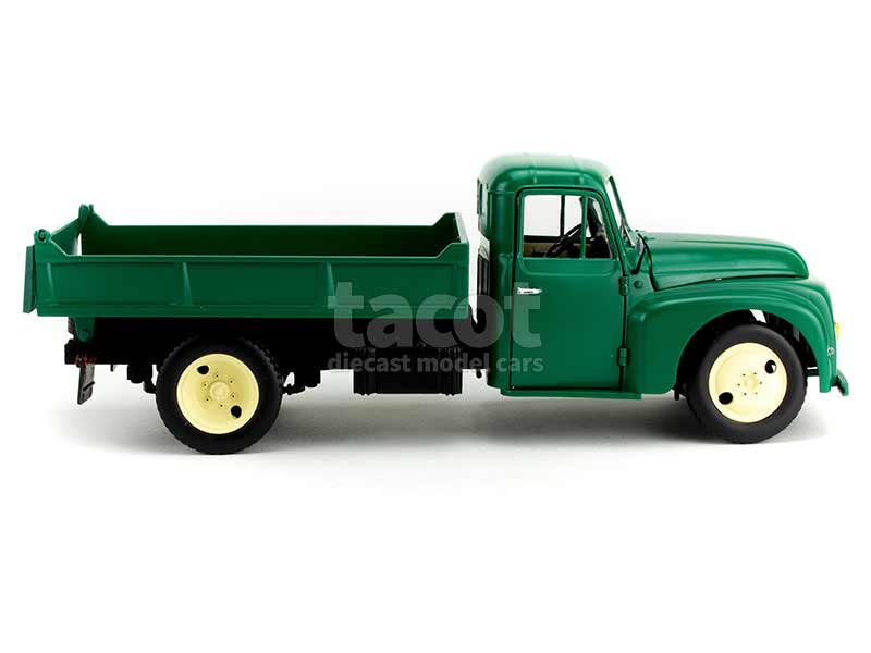 89880 Citro&euml;n U23 Levallois Benne Gen&egrave;ve 1955