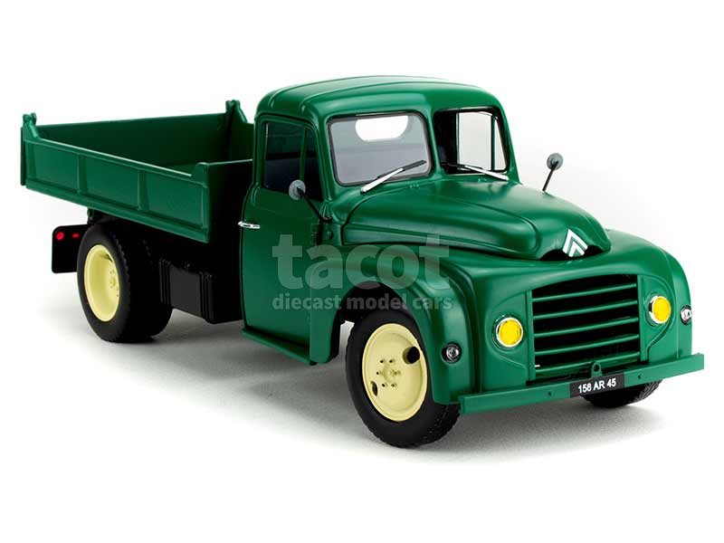 89880 Citro&euml;n U23 Levallois Benne Gen&egrave;ve 1955