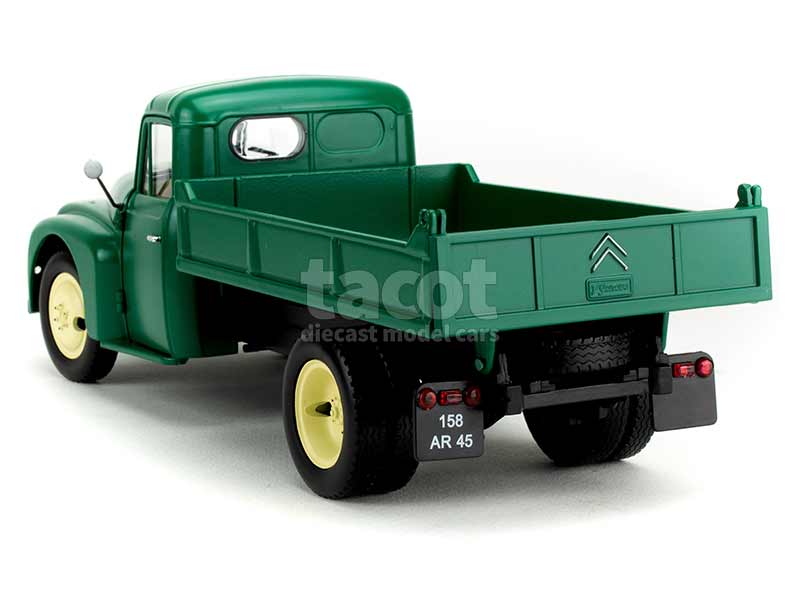 89880 Citro&euml;n U23 Levallois Benne Gen&egrave;ve 1955