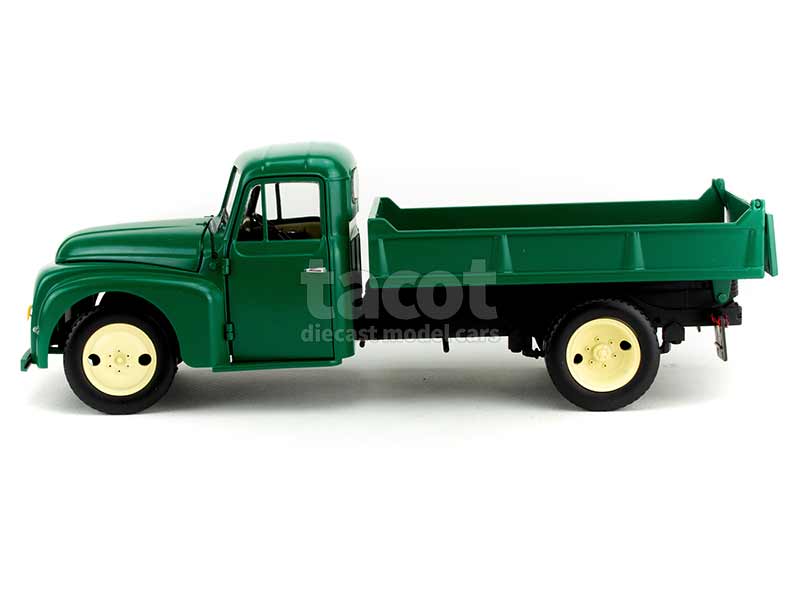 89880 Citro&euml;n U23 Levallois Benne Gen&egrave;ve 1955