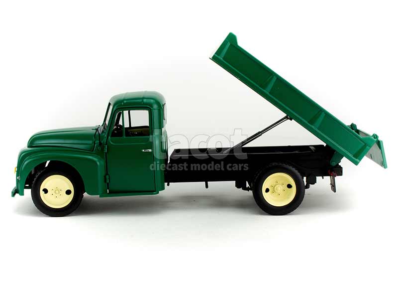 89880 Citro&euml;n U23 Levallois Benne Gen&egrave;ve 1955