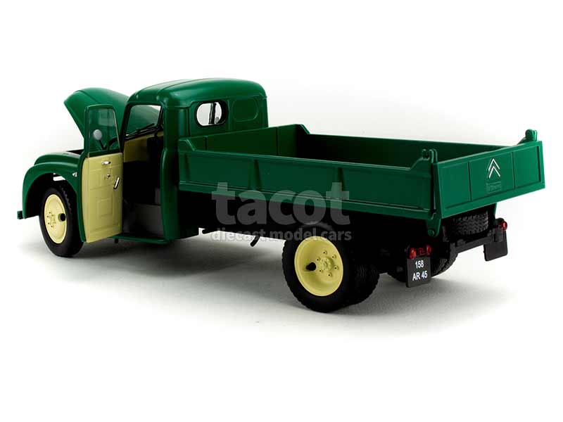 89880 Citro&euml;n U23 Levallois Benne Gen&egrave;ve 1955