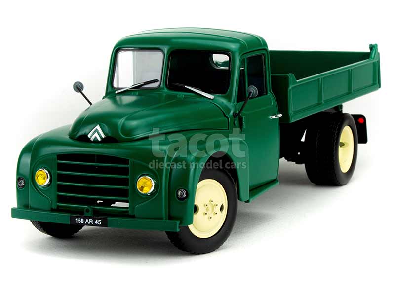 89880 Citro&euml;n U23 Levallois Benne Gen&egrave;ve 1955