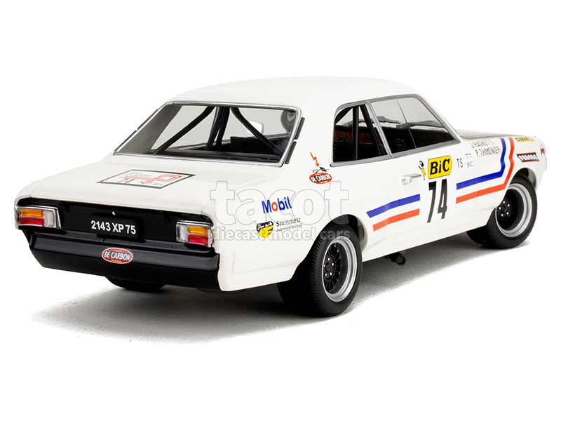 89885 Opel Commodore A Steinmetz Tour de France Auto 1971