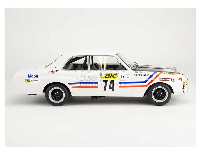 89885 Opel Commodore A Steinmetz Tour de France Auto 1971