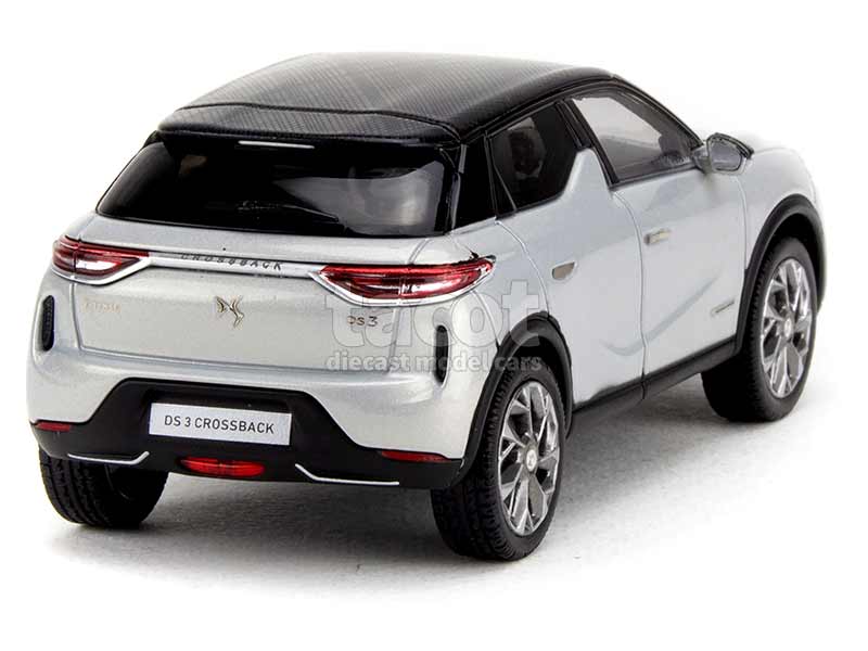 89886 DS DS3 Crossback E-Tense 2019