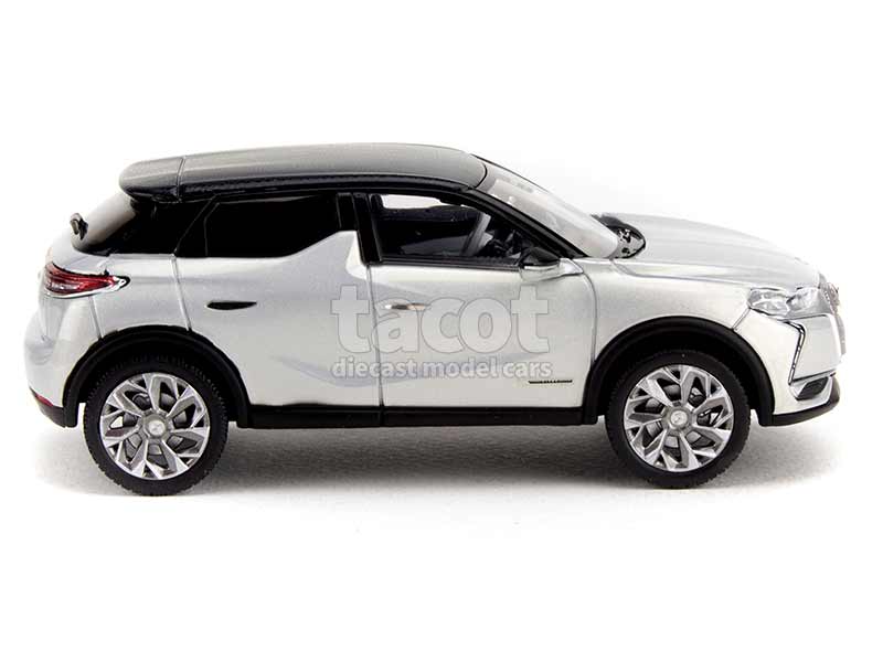 89886 DS DS3 Crossback E-Tense 2019