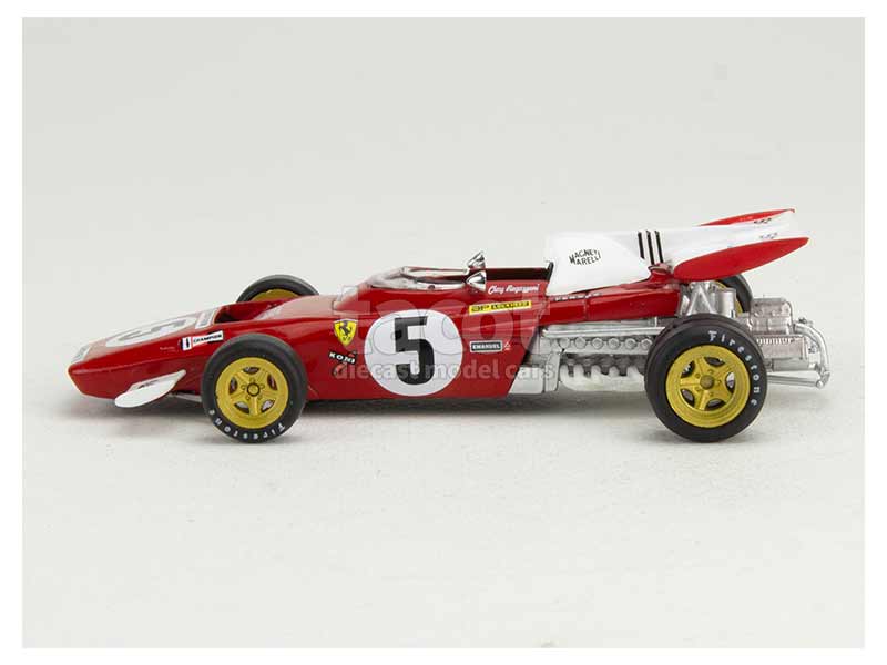 89889 Ferrari 312B2 1971