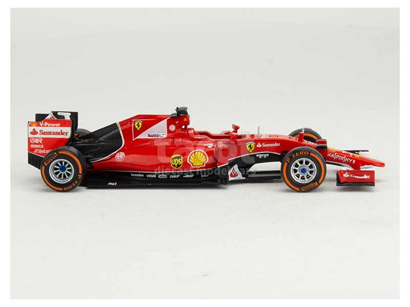 89890 Ferrari SF15-T F1 2015