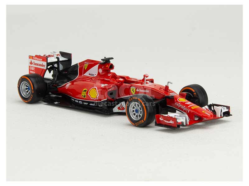 89890 Ferrari SF15-T F1 2015