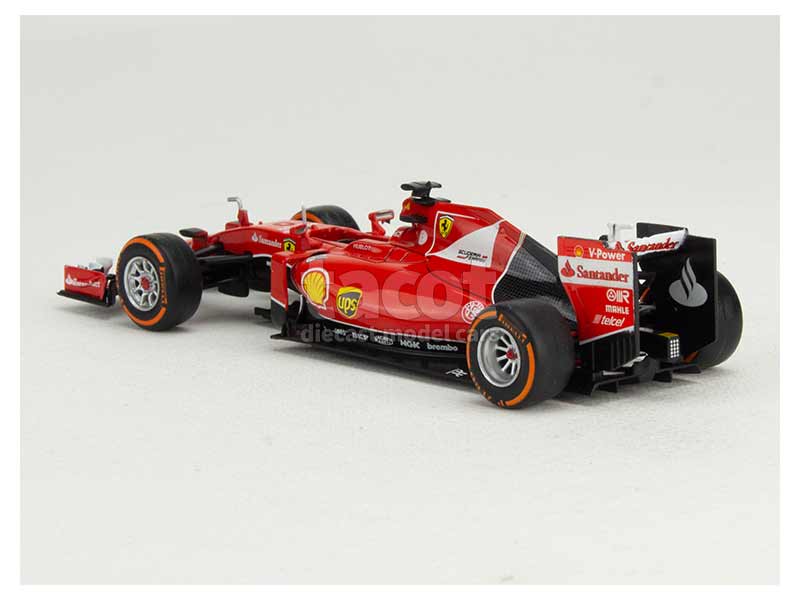 89890 Ferrari SF15-T F1 2015