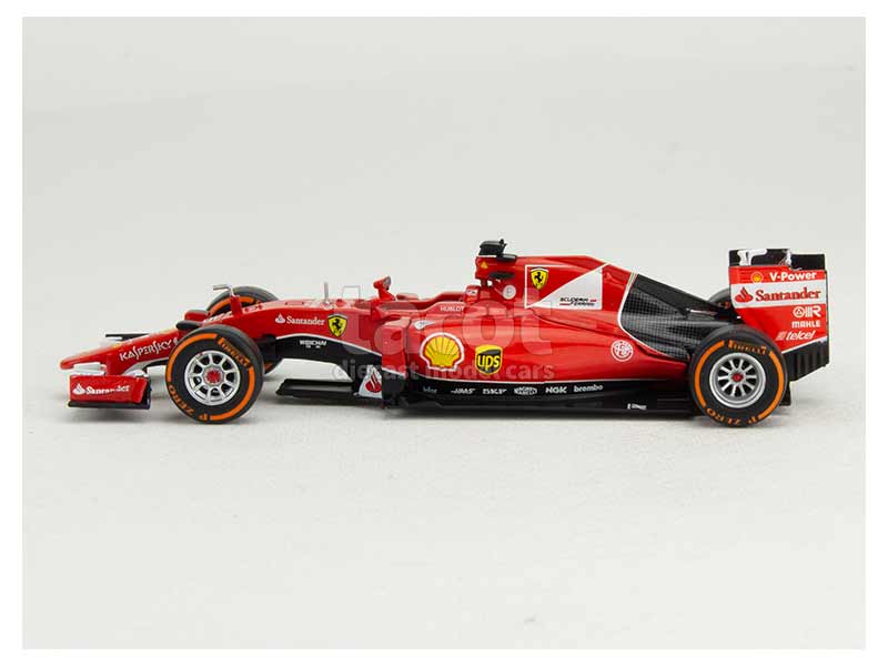 89890 Ferrari SF15-T F1 2015