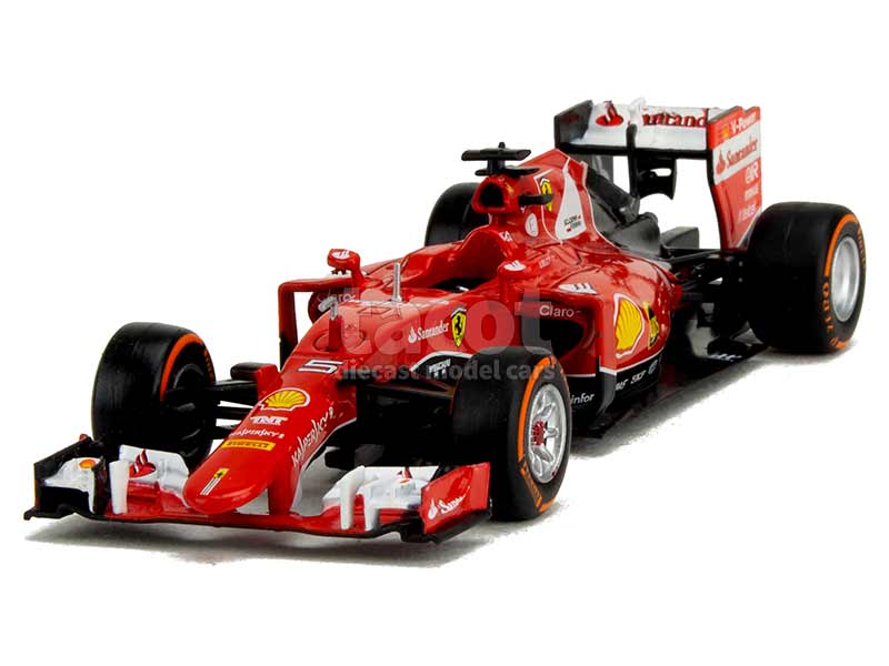 89890 Ferrari SF15-T F1 2015