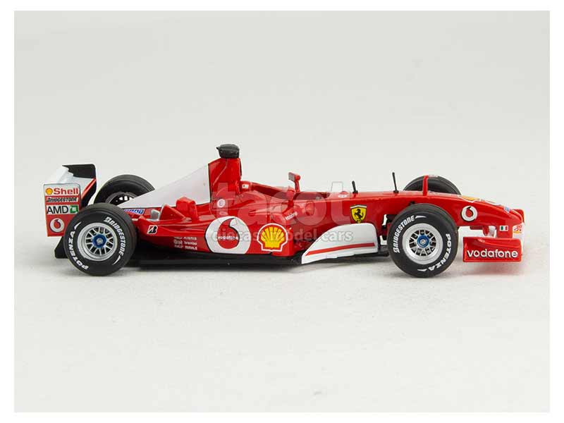 89892 Ferrari F2002 F1 2002